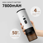 New Portable Coffee Maker  3-in-1 System Journey Brew™ Digital Display