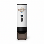 Journey Brew Coffee Maker diseño limpio