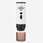 New Portable Coffee Maker  3-in-1 System Journey Brew™ Digital Display